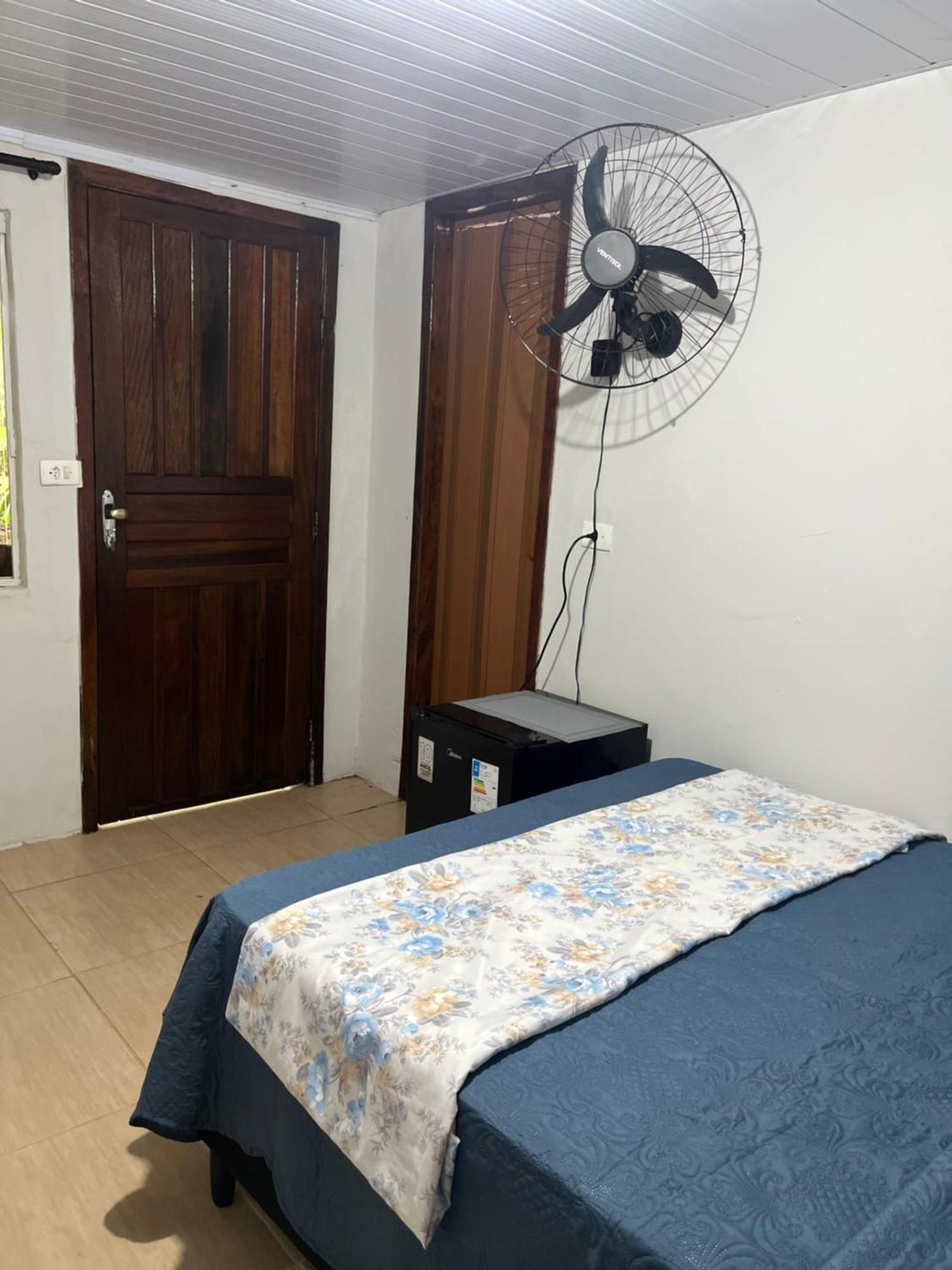 Pousada Casa Do Nilo Ilha do Mel Esterno foto